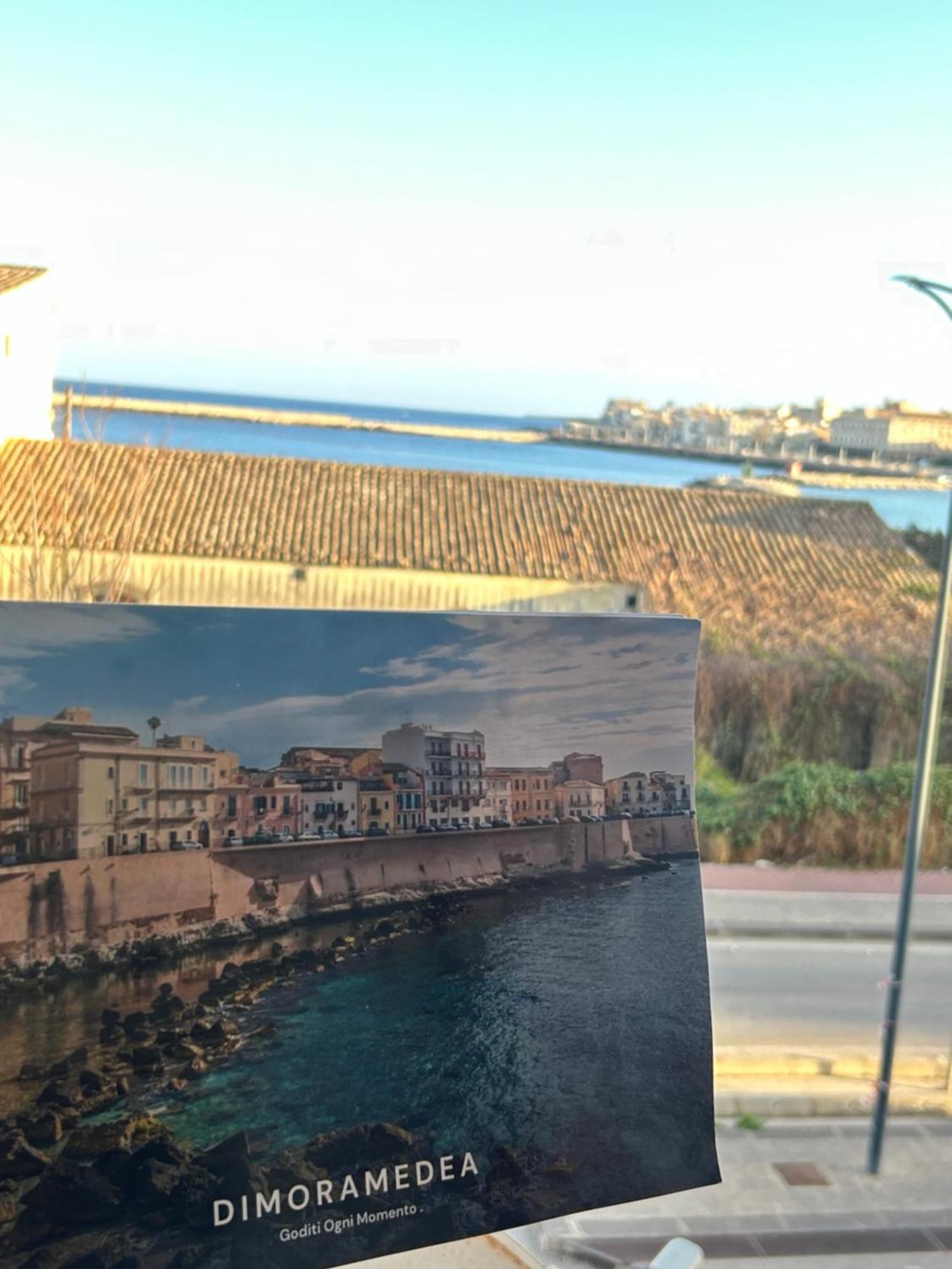 Dimora Medea Syracuse Exterior foto